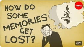 How memories form and how we lose them - Catharine Young