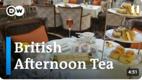 How to have an authentic British Afternoon Tea experience