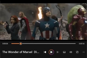 The Wonder of Marvel | Disney100