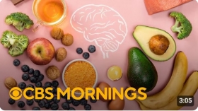 How your diet can impact brain health