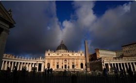 Election process for next pope commences with papal conclave