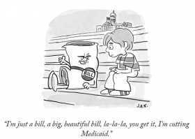Im just a bill ...