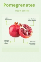 Pomegrenates