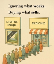 Ignoring what works ...